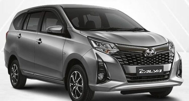 Toyota Calya 2026